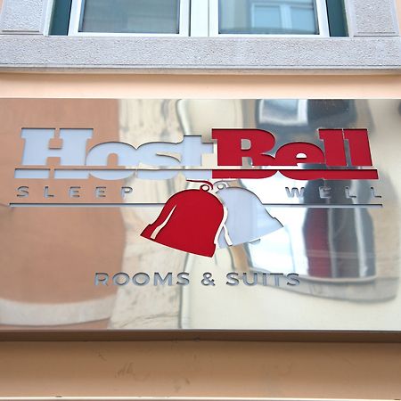 Host Bell Rooms&Suites Lisboa Eksteriør billede