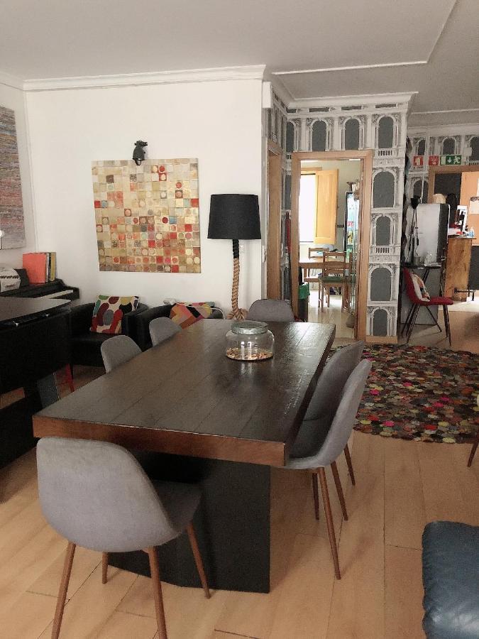 Host Bell Rooms&Suites Lisboa Eksteriør billede