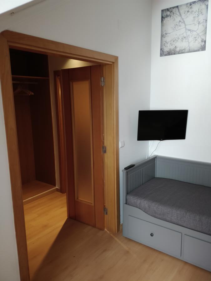 Host Bell Rooms&Suites Lisboa Eksteriør billede