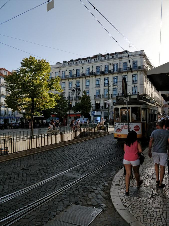 Host Bell Rooms&Suites Lisboa Eksteriør billede