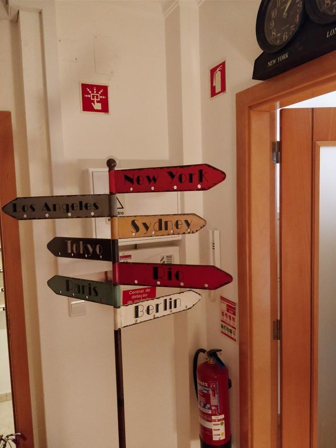 Host Bell Rooms&Suites Lisboa Eksteriør billede