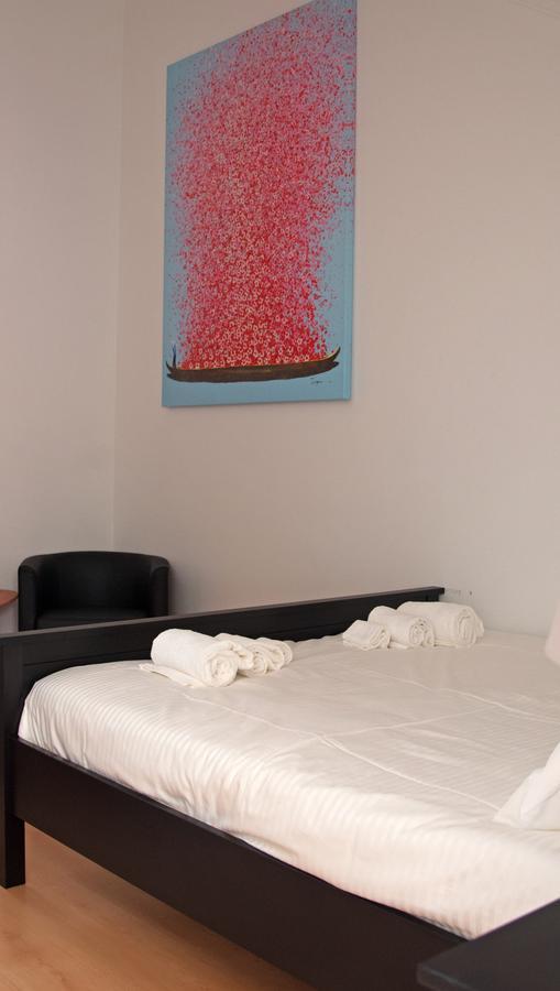 Host Bell Rooms&Suites Lisboa Eksteriør billede