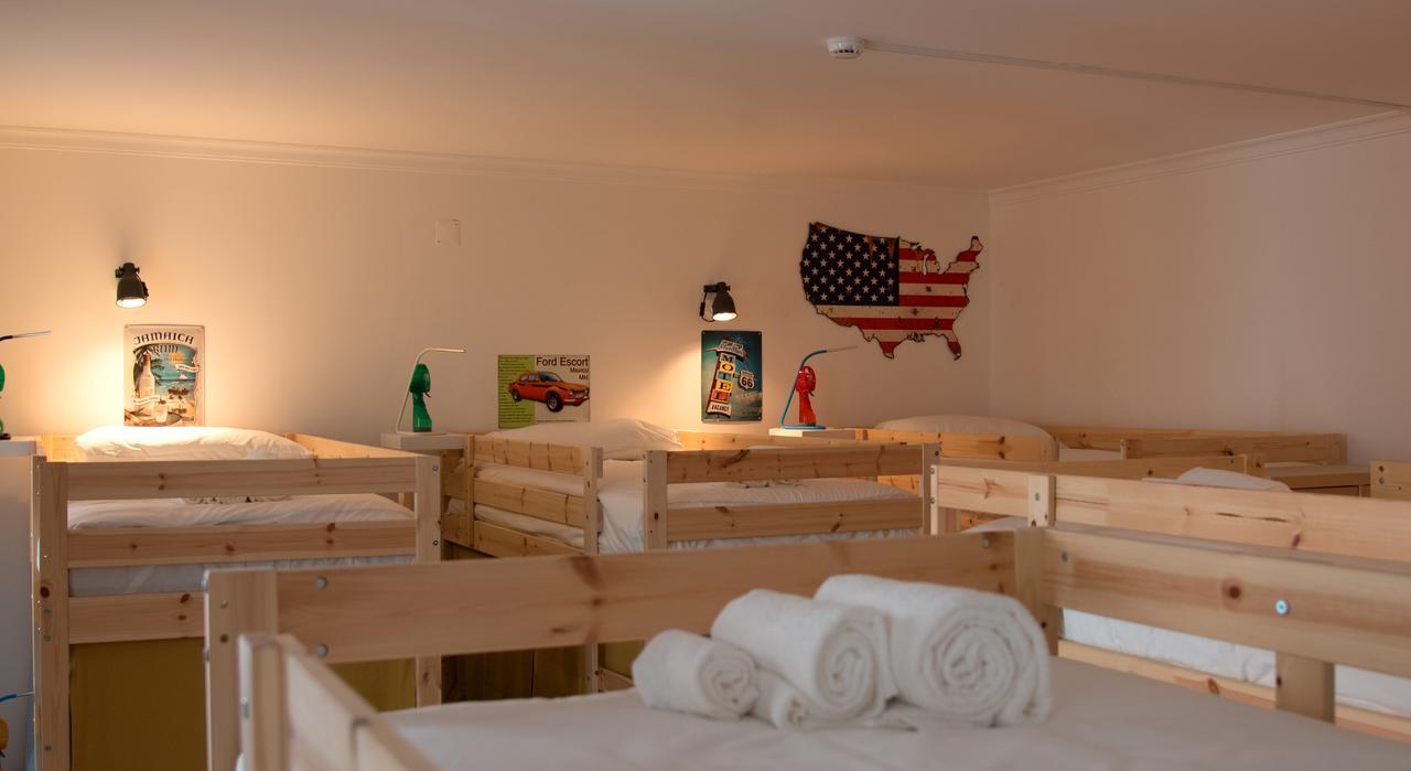 Host Bell Rooms&Suites Lisboa Eksteriør billede
