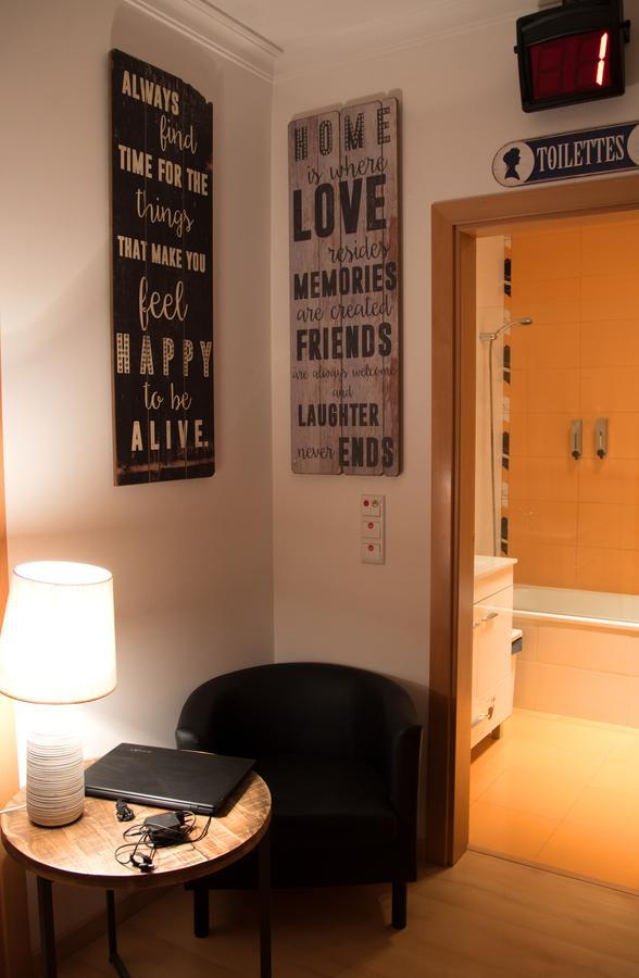 Host Bell Rooms&Suites Lisboa Eksteriør billede