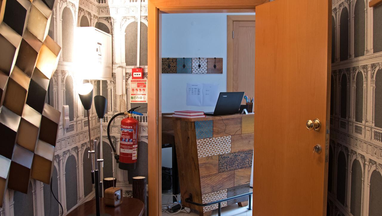 Host Bell Rooms&Suites Lisboa Eksteriør billede