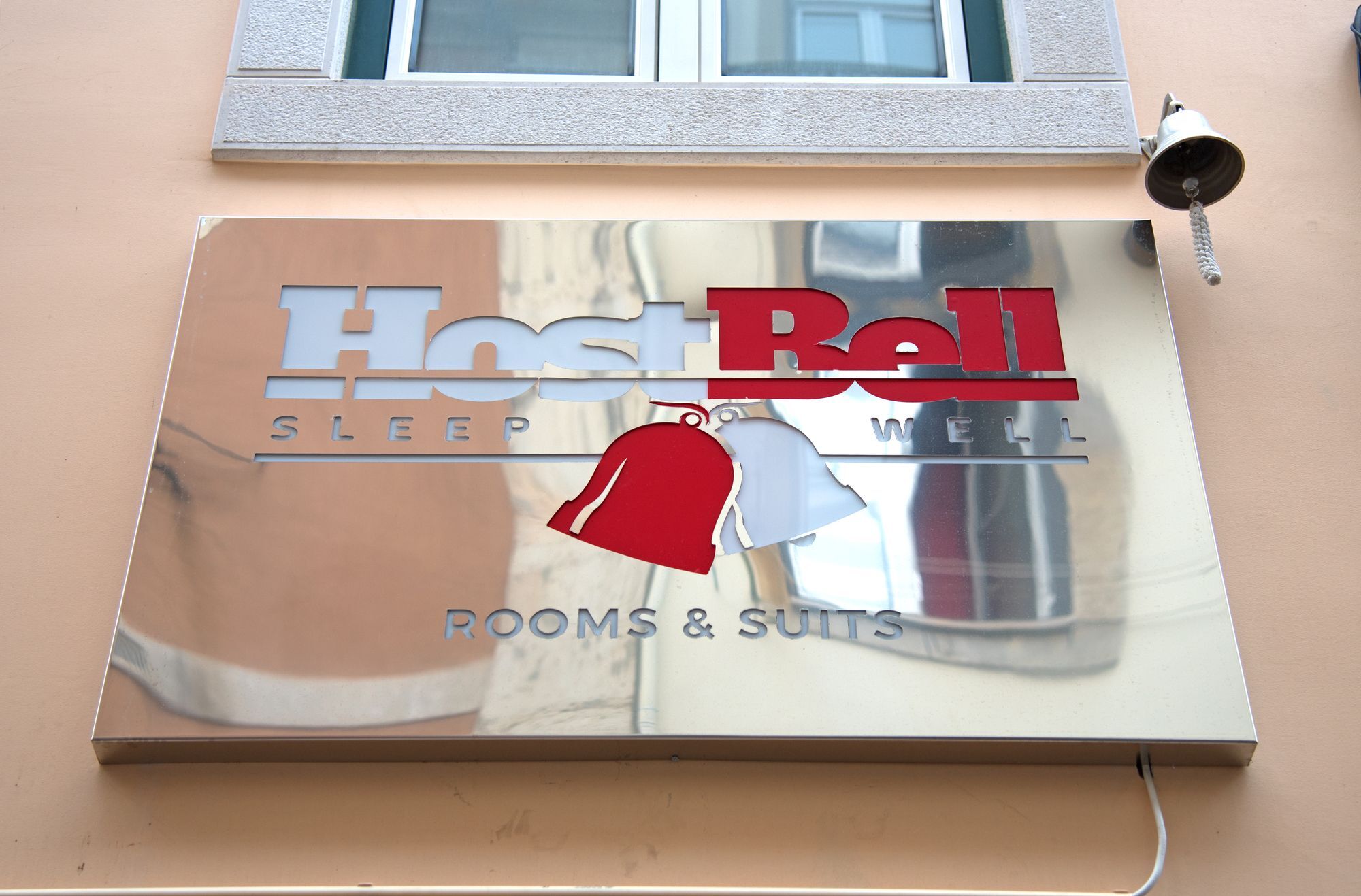 Host Bell Rooms&Suites Lisboa Eksteriør billede