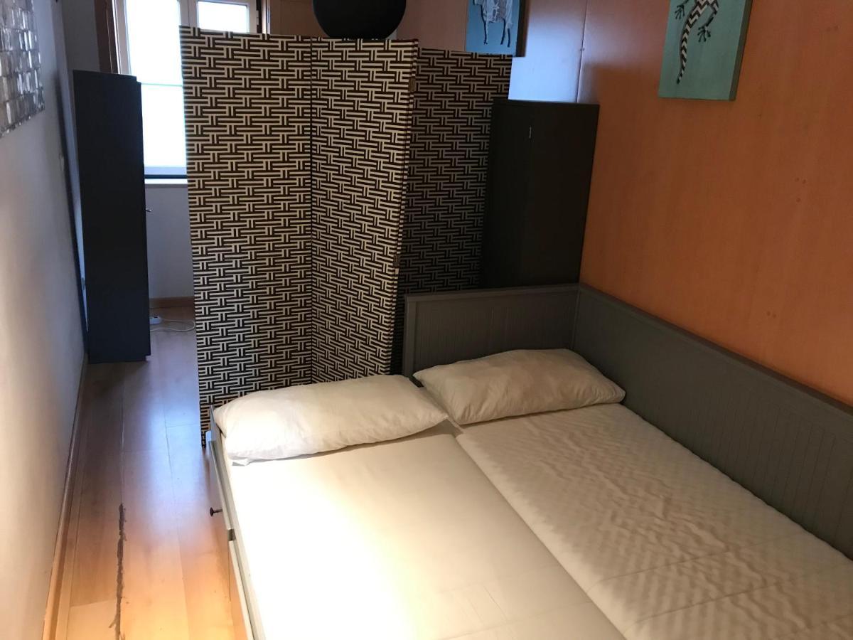 Host Bell Rooms&Suites Lisboa Eksteriør billede